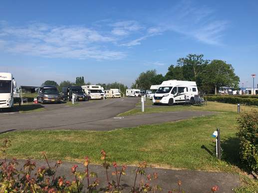 Een foto toegevoegd aan een locatie