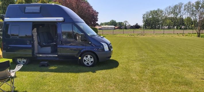 Camperplaats De Peeldijk