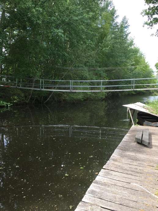 Een foto toegevoegd aan een locatie