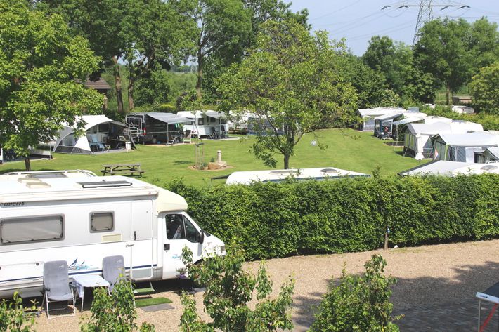 Camping De Sangershoeve