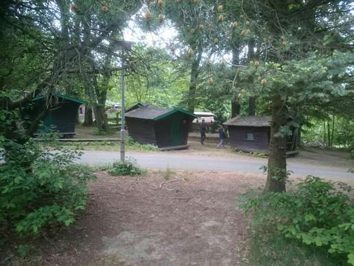 Een foto toegevoegd aan een locatie