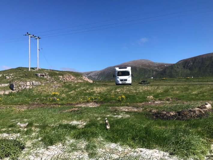Midnattsol Camping