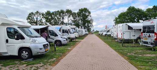 Een foto toegevoegd aan een locatie