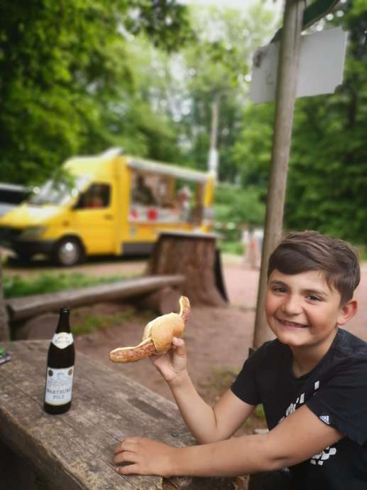 Einem Ort wurde ein Foto hinzugefügt