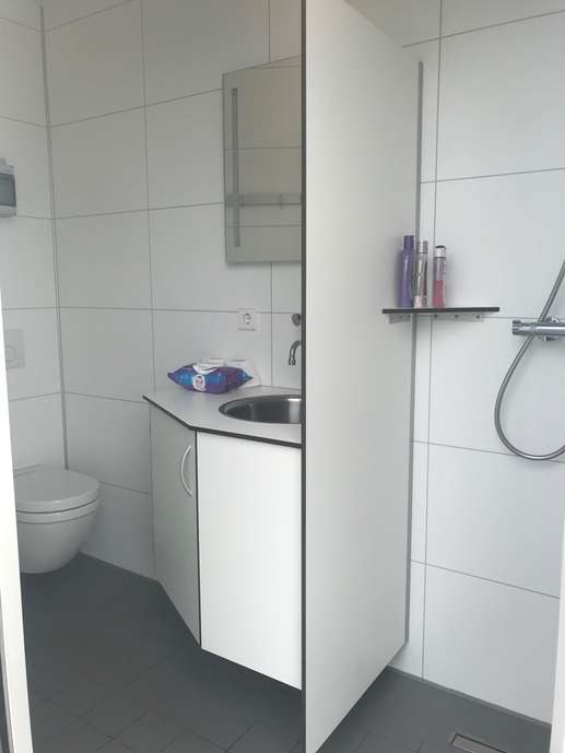 Een foto toegevoegd aan een locatie