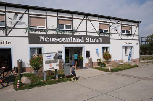 Einem Ort wurde ein Foto hinzugefügt