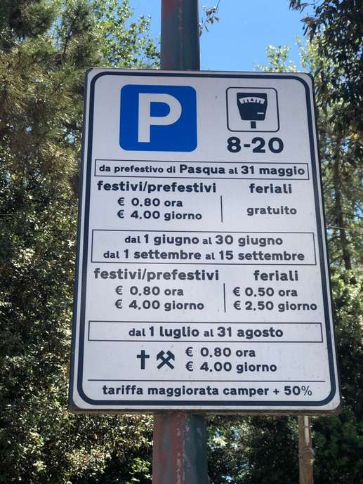 Aggiunta una foto a una posizione
