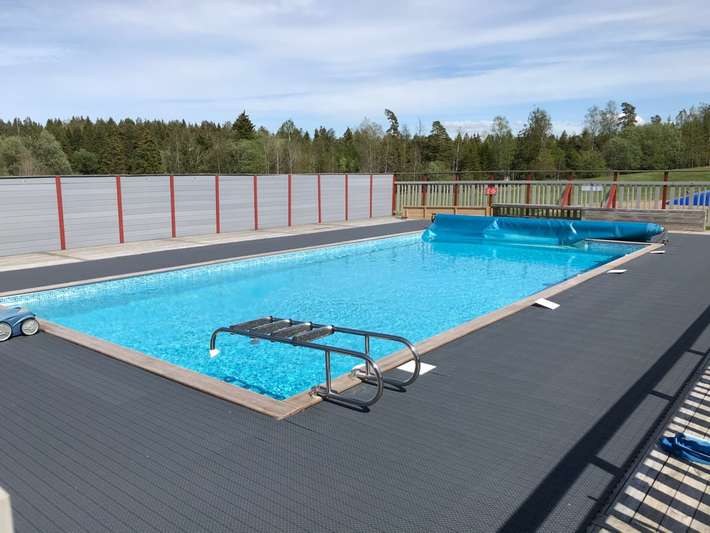 Stenrösets Camping