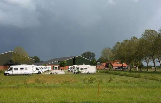 Een foto toegevoegd aan een locatie