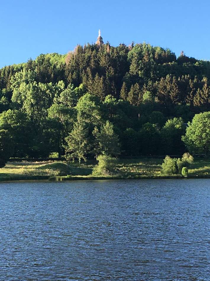 Parking du Plan d'Eau