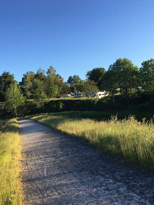 Een foto toegevoegd aan een locatie