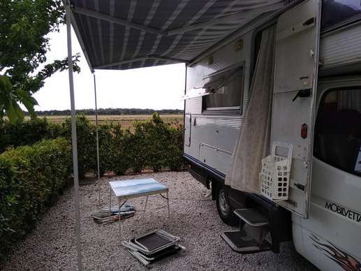 Aggiunta una foto a una posizione