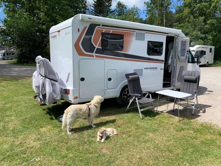 Waldcamping Eulenburg