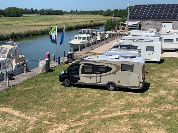 Jachthaven Marnemoende