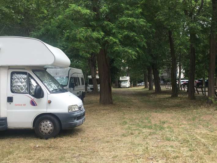 Parcheggio Comunale