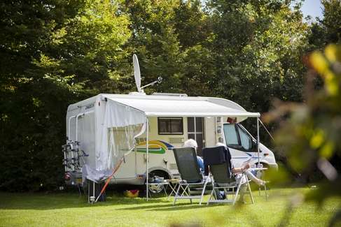 Minicamping De Groene Parel