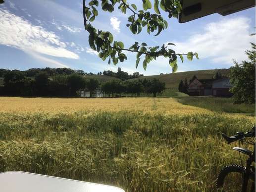 Einem Ort wurde ein Foto hinzugefügt