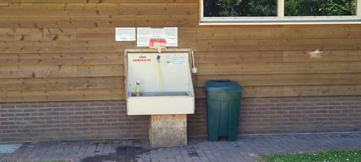 Ajout d'une photo à un emplacement