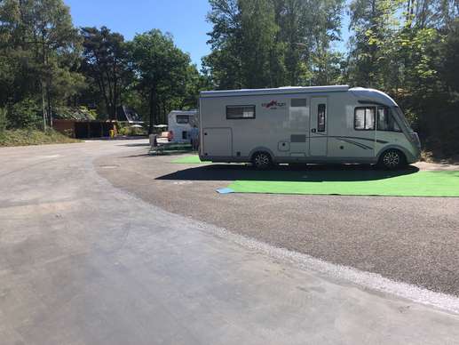 Ajout d'une photo à un emplacement