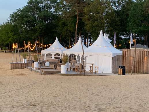 Een foto toegevoegd aan een locatie
