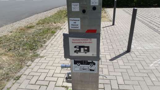 Einem Ort wurde ein Foto hinzugefügt