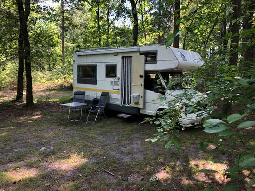Een foto toegevoegd aan een locatie