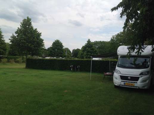 Een foto toegevoegd aan een locatie