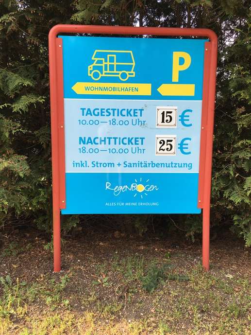 Einem Ort wurde ein Foto hinzugefügt