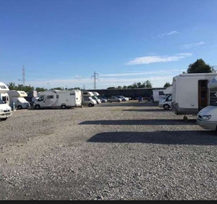 Leolandia Motorhome Stop
