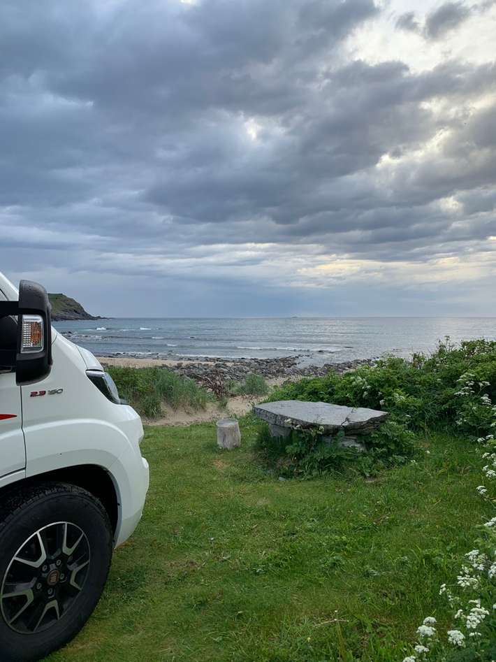 Erviksanden Camping