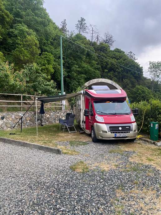 Ajout d'une photo à un emplacement