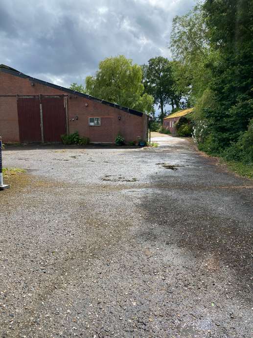 Een foto toegevoegd aan een locatie