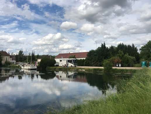 Aggiunta una foto a una posizione
