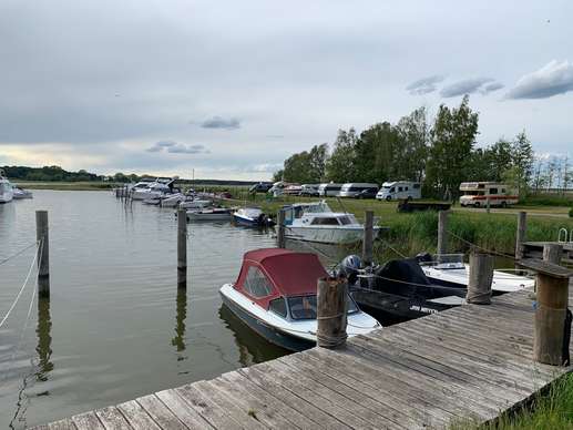 Een foto toegevoegd aan een locatie