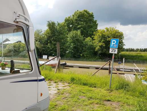 Ajout d'une photo à un emplacement