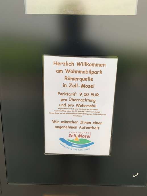 Een foto toegevoegd aan een locatie