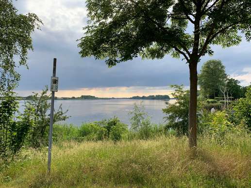 Een foto toegevoegd aan een locatie