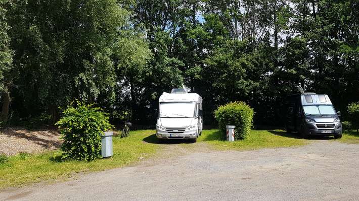 Wohnmobilplatz Oberndorf