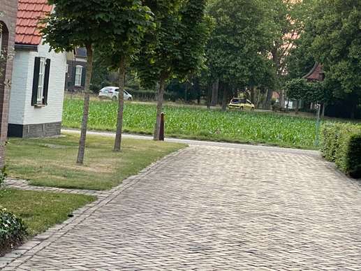 Een foto toegevoegd aan een locatie