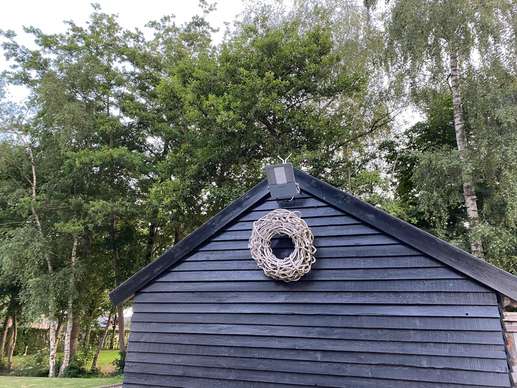Een foto toegevoegd aan een locatie