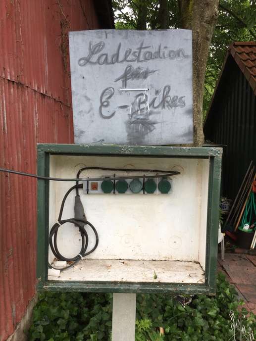 Einem Ort wurde ein Foto hinzugefügt