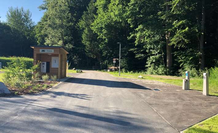 Mooswald Sportplatz
