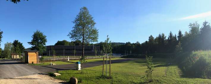 Mooswald Sportplatz