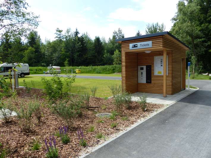 Mooswald Sportplatz