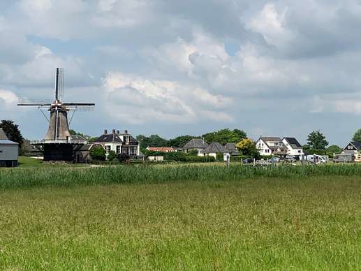 Een foto toegevoegd aan een locatie