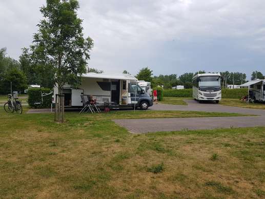 Ajout d'une photo à un emplacement