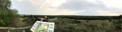 Added a photo to a location