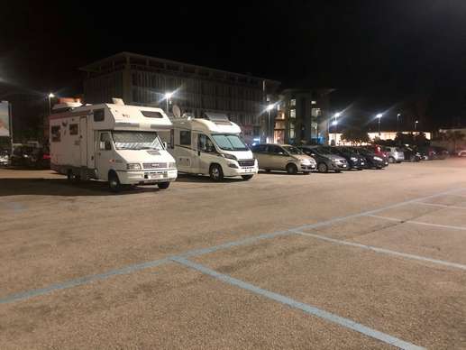 Aggiunta una foto a una posizione