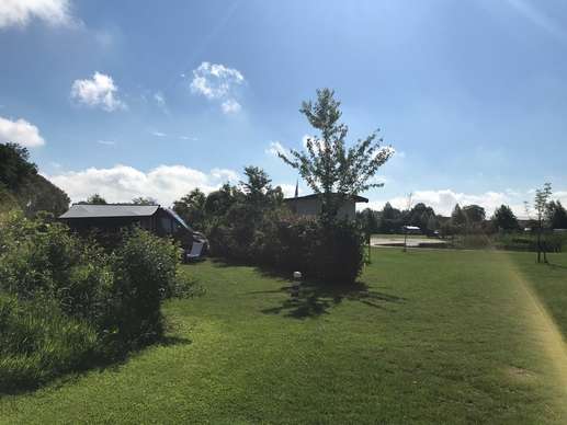 Een foto toegevoegd aan een locatie