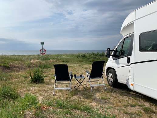 Een foto toegevoegd aan een locatie
